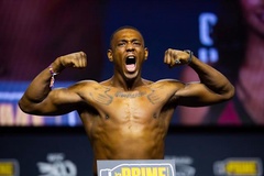 Cựu vô địch UFC Jamahal Hill: Không trận nào có tên tôi mà nhàm chán
