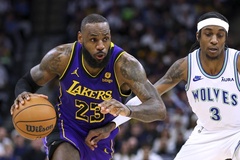LeBron James cập nhật tình hình rách dây chằng đầu gối: Câu chuyện giải nghệ sẽ ra sao?