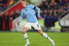 Lịch thi đấu của Man City ở Ngoại hạng Anh 2025/26
