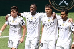 Real Madrid gây sốc khi sút hỏng phạt đền ở phút cuối, tuột mất chiến thắng