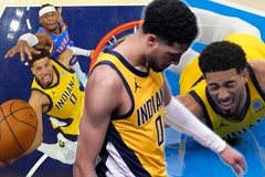 NBA Finals 2025: Tyrese Haliburton và kịch bản xấu đang xuất hiện với Indiana Pacers