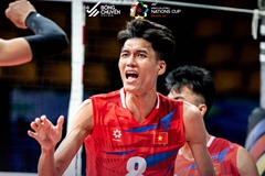 Lịch thi đấu bóng chuyền nam AVC Nations Cup 2025 ngày 19/6: Tâm điểm Việt Nam vs Hàn Quốc