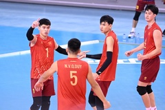Đội tuyển bóng chuyền Việt Nam chạm trán đối thủ mạnh số 1 tại tứ kết AVC Nations Cup 2025