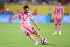 Messi tiến gần thế nào để trở thành cầu thủ ghi nhiều bàn thắng nhất bằng đá phạt?