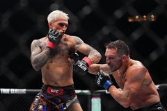 UFC 317 Charles Oliveira: Không thích nói nhiều, nắm đấm sẽ làm thay