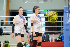 Danh sách đội tuyển bóng chuyền U21 Việt Nam tham dự VTV Cúp với bất ngờ ở vị trí chuyền hai