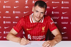 Chuyển nhượng Liverpool mới nhất 2025: The Kop chính thức ký kết với Wirtz