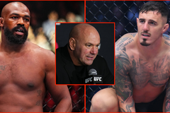 Jon Jones dội nước lạnh vào phát ngôn của chủ tịch UFC Dana White