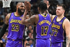 Los Angeles Lakers đổi chủ sau bom tấn 10 tỷ đô: Điều gì có thể đến với LeBron James và Luka Doncic?