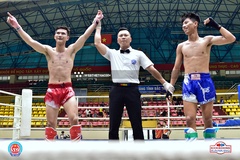 Những gương mặt vàng tiếp tục giữ vị thế trong ngày hạ màn giải Vô địch Kickboxing quốc gia 2025