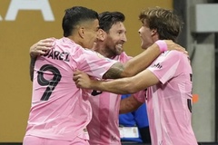 Kịch bản đi tiếp ở bảng A FIFA Club World Cup: Inter Miami chỉ cần hoà