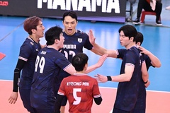 Link trực tiếp bóng chuyền AVC Nations Cup 2025: Australia vs Hàn Quốc