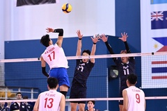 Link trực tiếp tứ kết bóng chuyền AVC Nations Cup 2025: Việt Nam vs Qatar