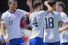 Nhận định, soi tỷ lệ Mỹ vs Haiti: Chủ động giữ sức