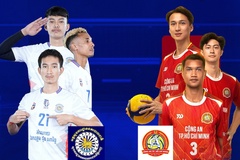 Link trực tiếp bóng chuyền Công An Tp.Hồ Chí Minh chạm trán CLB Visakha