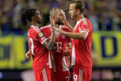 Kịch bản đi tiếp ở bảng C FIFA Club World Cup: Bayern và Benfica tranh ngôi đầu
