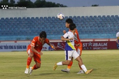 Bảng xếp hạng V.League 2024/25 vòng 26 hôm nay mới nhất