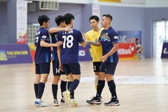 10 cầu thủ ghi bàn, Thái Sơn Nam hủy diệt 19-2 và tiến gần chức vô địch futsal VĐQG 2025