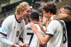 Kết quả bóng đá U21 châu Âu mới nhất: Đức và Pháp vào bán kết
