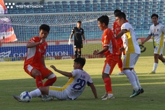 V.League hạ màn không bất ngờ: Bình Định xuống hạng, Đà Nẵng đá play-off