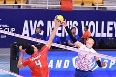 Lịch thi đấu bóng chuyền nam AVC Nations Cup 2025 ngày 23/6: Việt Nam tranh hạng 7