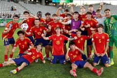 Kết quả bóng đá U19 châu Âu 2025 hôm nay mới nhất