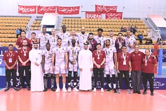 Kết quả chung kết bóng chuyền nam AVC Nations Cup 2025: Bahrain gây shock trước Pakistan