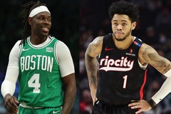 Chuyển nhượng NBA: Jrue Holiday, chuyên gia phòng ngự với 2 nhẫn vô địch bất ngờ cập bến Blazers