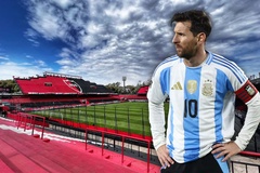 Món quà chưa từng có được chuẩn bị cho Messi vào sinh nhật lần thứ 38
