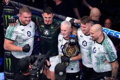 Tom Aspinall không đáng phải lên ngôi vô địch UFC như vậy