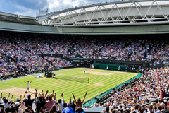 Lịch thi đấu Wimbledon 2025 mới nhất