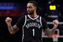 NBA Draft 2025: "Đại gia" Brooklyn Nets làm điều chưa từng có trong lịch sử