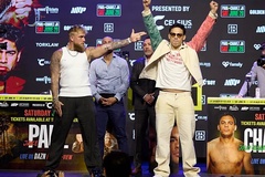 Jake Paul "nướng" hết số tiền thắng trận gặp Mike Tyson trước màn so găng Julio Cesar Chavez Jr