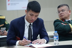 Chuyển nhượng V.League: Bùi Tiến Dũng lựa chọn khác Đức Chiến
