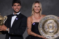 Wimbledon 2025 ghi nhận tiền thưởng kỷ lục