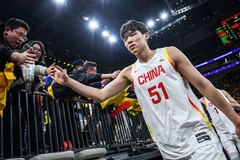 Yang Hansen được gọi tên ở NBA Draft 2025: “Tiểu Jokic” Trung Quốc đặt chân đến NBA