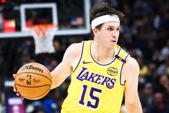 Chuyển nhượng NBA: Thực hư chuyện Austin Reaves từ chối 89 triệu đô của Los Angeles Lakers