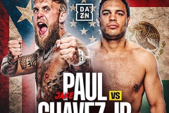 Dự đoán tỷ lệ kèo boxing Jake Paul đấu Julio Cesar Chavez Jr