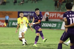 Nguyễn Tiến Linh bị "tước" danh hiệu Vua phá lưới V.League 2024/25