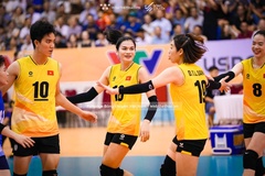 Giải bóng chuyền VTV Cup: Từ hành trình thai nghén vượt chông gai tới hơn 20 năm Tự Hào Toả Sáng