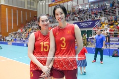 Bảng xếp hạng giải bóng chuyền VTV Cup 2025 hôm nay mới nhất