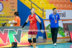 Link trực tiếp bóng chuyền VTV Cup hôm nay: Trẻ Việt Nam vs Đài Bắc Trung Hoa