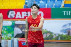 Đội trưởng toả sáng đội tuyển U21 Việt Nam vẫn thua ngày ra quân giải bóng chuyền VTV Cup 2025
