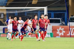 Hat-trick buồn hay dấu mốc lịch sử ở Cúp QG cho CAHN