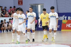 Chức vô địch kịch tính của Thái Sơn Nam ở giải futsal VĐQG 2025