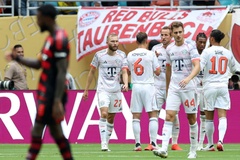 Kết quả bóng đá FIFA Club World Cup 2025 hôm nay: Bayern đè bẹp Flamengo