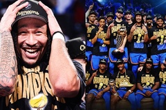 Cầu thủ gốc Việt vô địch NBA 2025 được gia hạn: Jaylin Williams nhận thưởng xứng đáng