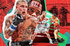 Kết quả Jake Paul so găng Julio Cesar Chavez Jr suýt "có biến" phút chót