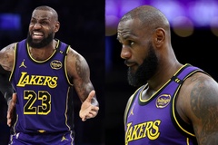 Chuyển nhượng NBA: LeBron James dự kiến không giảm lương, tương lai với Lakers vẫn còn bỏ ngỏ?