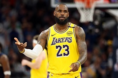 Chuyển nhượng NBA: LeBron James "chốt" hợp đồng với Lakers bằng nước đi chưa từng thấy trước đây